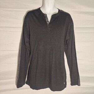 RED BULL Signature series long sleeved jersey style shirt in size XL